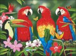 (image for) Tropical Friends